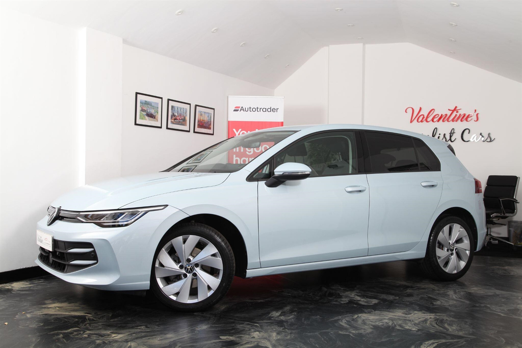 Volkswagen Golf 1.5 Tsi Match Euro 6 Ss WP24FGV #3