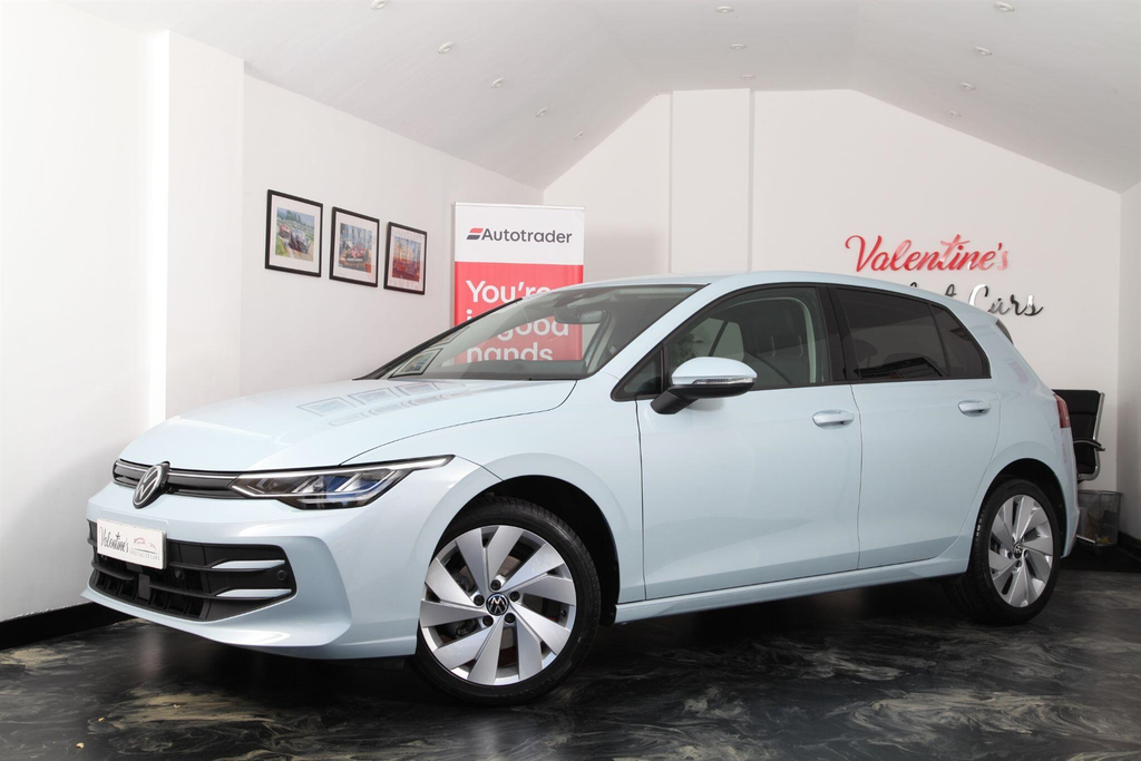 Volkswagen Golf 1.5 Tsi Match Euro 6 Ss WP24FGV #2
