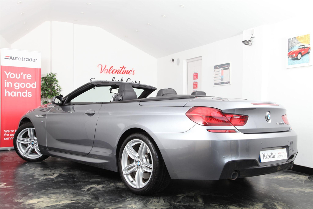 BMW 6 Series 3.0 M Sport Euro 5 Ss YA13UMH #4