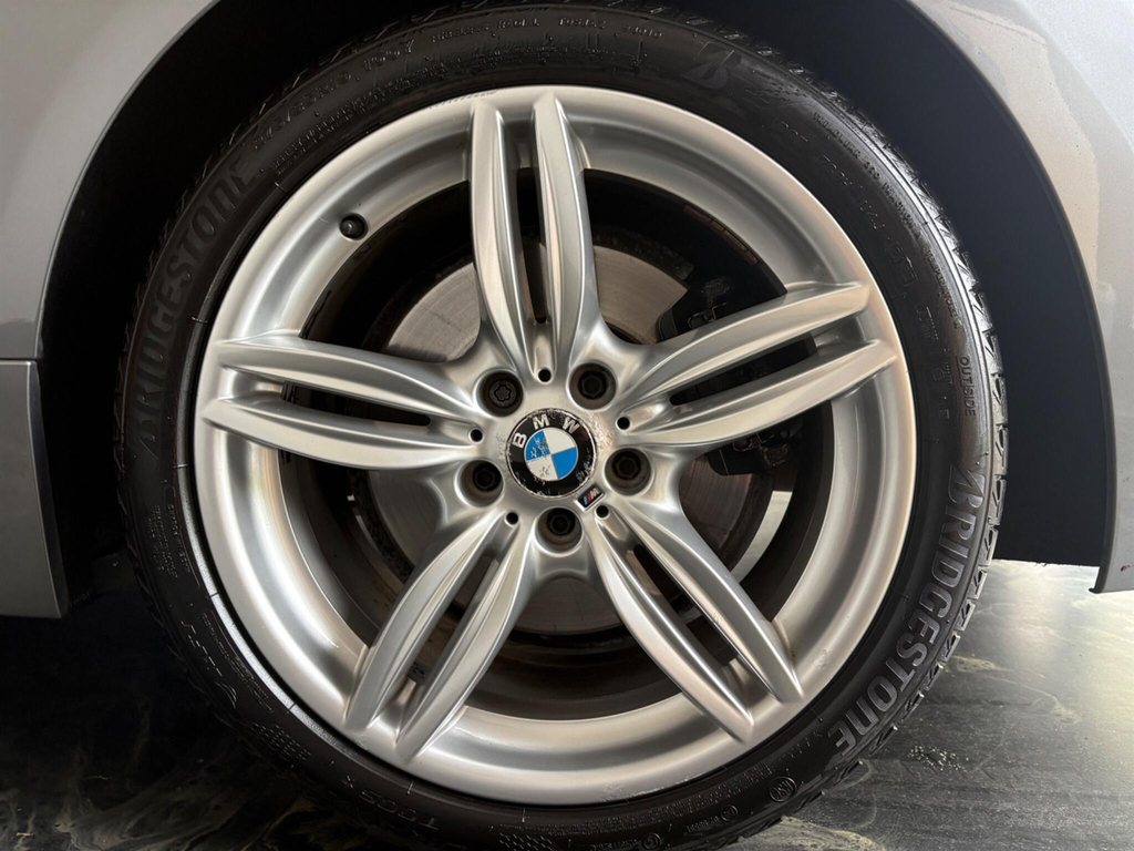 BMW 6 Series Coupe Black #32