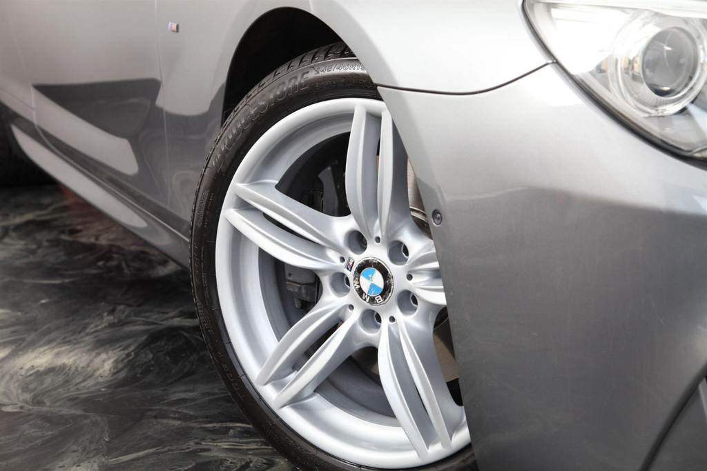 BMW 6 Series Coupe Black #19