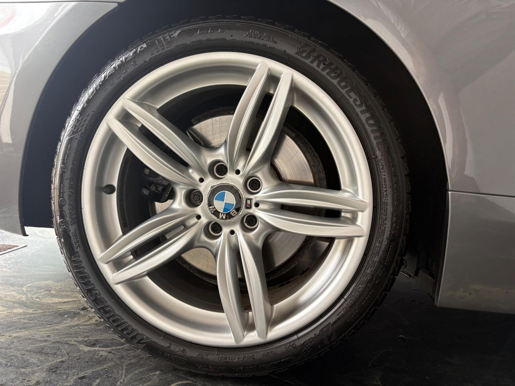 BMW 6 Series Coupe Black #23
