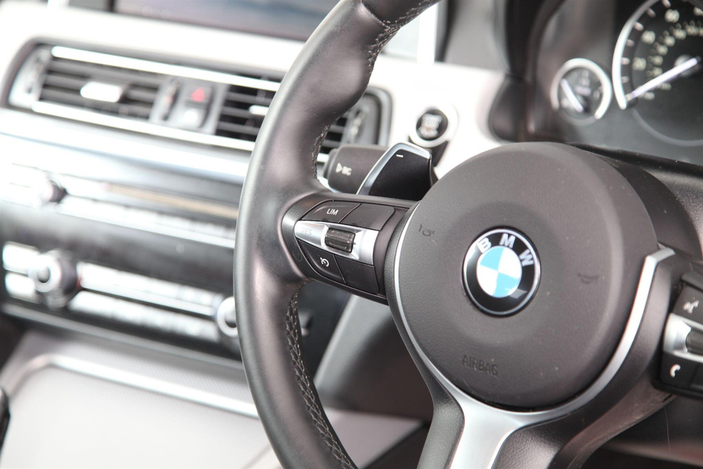 BMW 6 Series Coupe Black #22