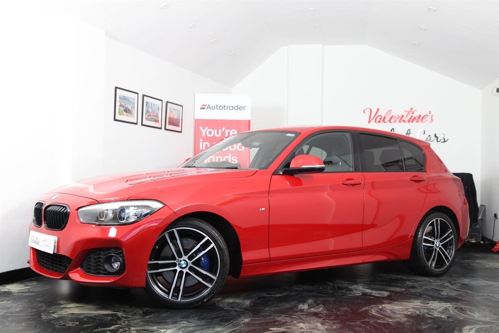 BMW 1 Series 2.0 118D M Sport Shadow Edition Euro 6 Ss  #2