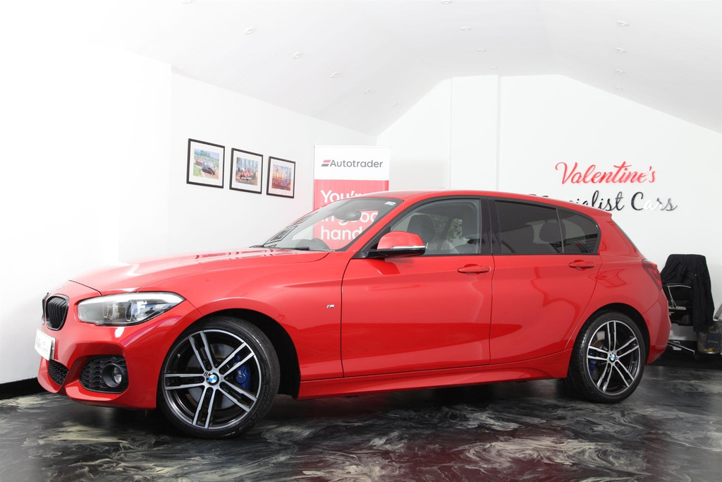 BMW 1 Series 2.0 118D M Sport Shadow Edition Euro 6 Ss  #3