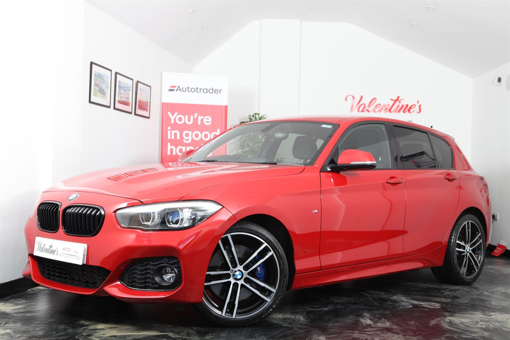 BMW 1 Series 2.0 118D M Sport Shadow Edition Euro 6 Ss 