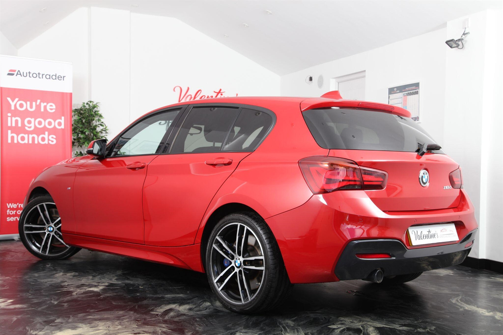 BMW 1 Series 2.0 118D M Sport Shadow Edition Euro 6 Ss  #4
