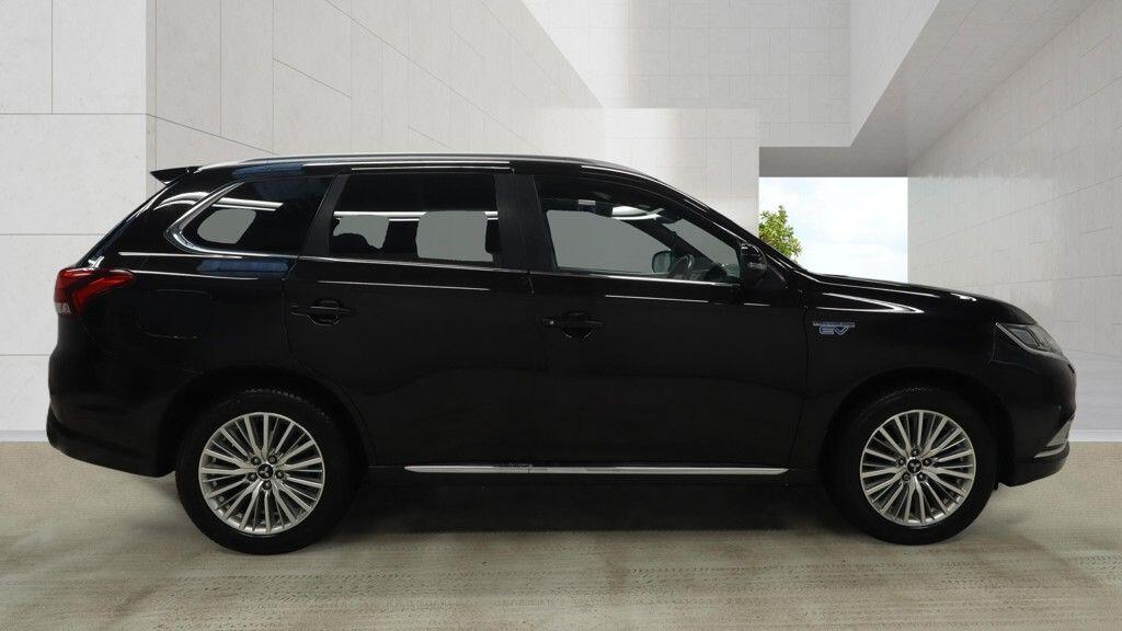 Mitsubishi Outlander Dynamic Black #7