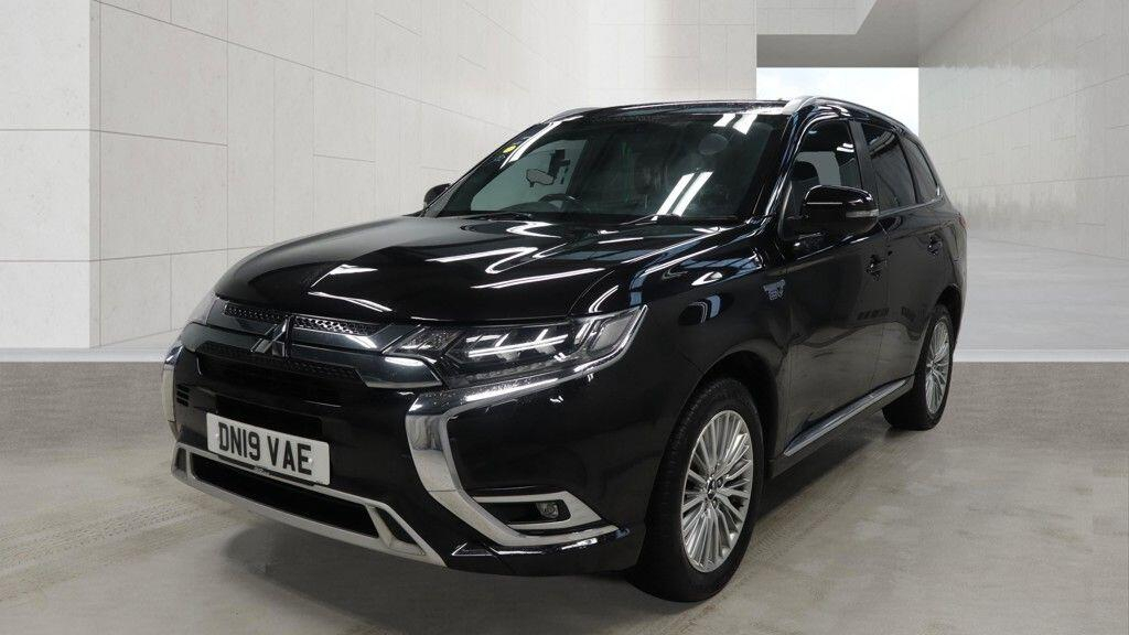 Mitsubishi Outlander 2.4H Twinmotor 13.8Kwh 4H Cvt 4Wd Euro 6 Ss  #3
