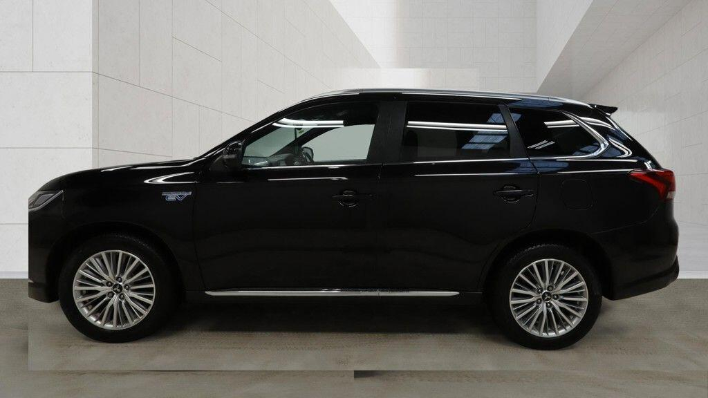 Mitsubishi Outlander 2.4H Twinmotor 13.8Kwh 4H Cvt 4Wd Euro 6 Ss  #5