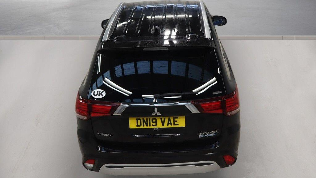 Mitsubishi Outlander 2.4H Twinmotor 13.8Kwh 4H Cvt 4Wd Euro 6 Ss  #6
