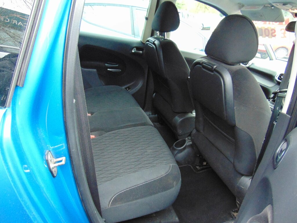 Citroen C3 Picasso 1.6 Hdi Exclusive Mpv Euro 5 90 Blue #5