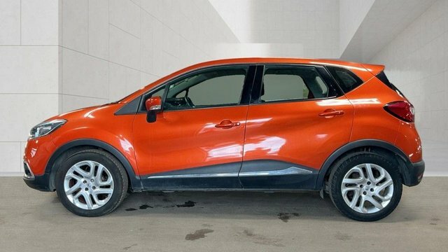 Renault Captur 2014 0.9 Tce Energy Dynamique Medianav Suv Pet Orange #6