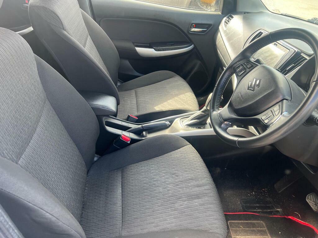 Suzuki Baleno 1.0 Boosterjet Sz5 Euro 6 White #2