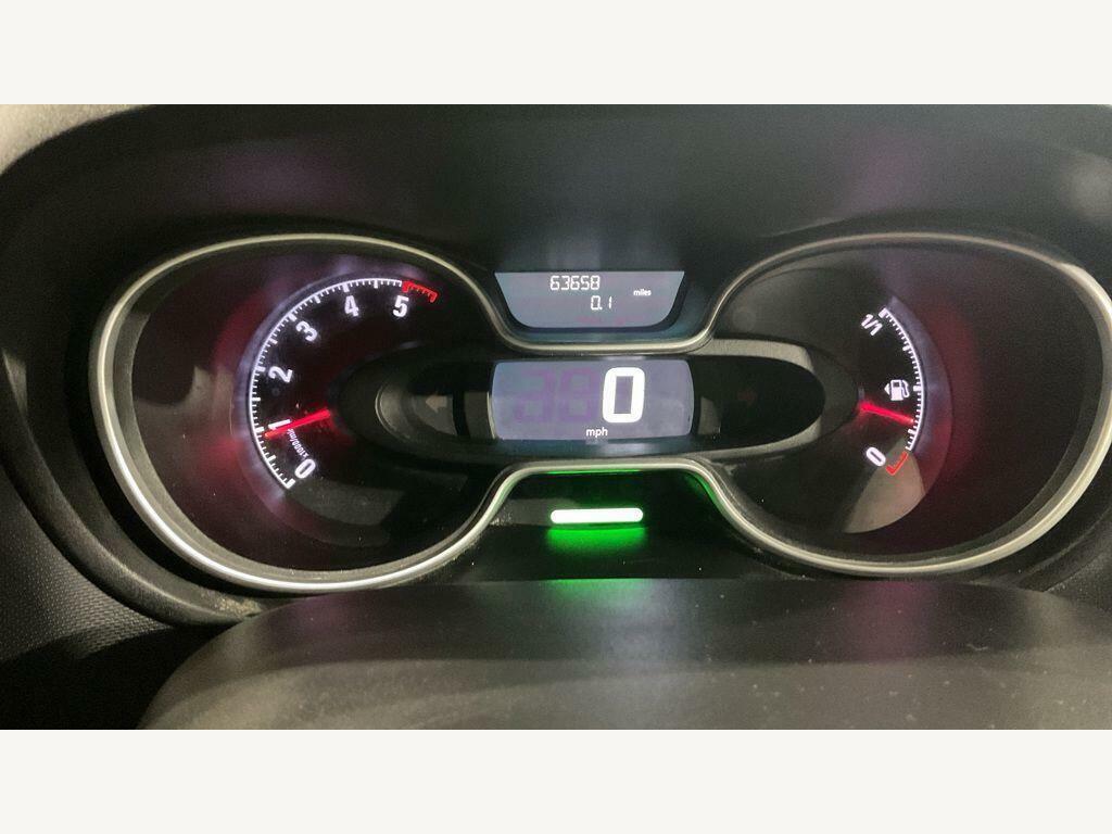 Vauxhall Vivaro Panel Van White #11