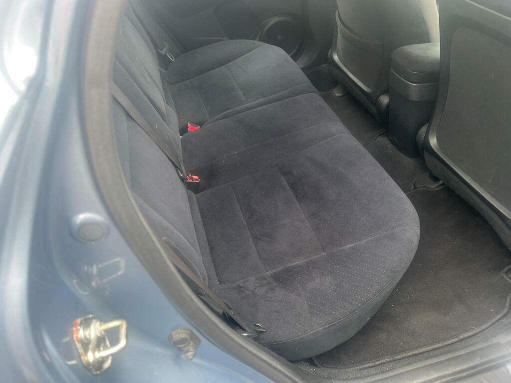 Honda Civic Ex Grey #8