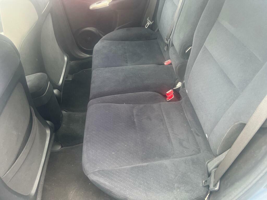 Honda Civic Ex Grey #7