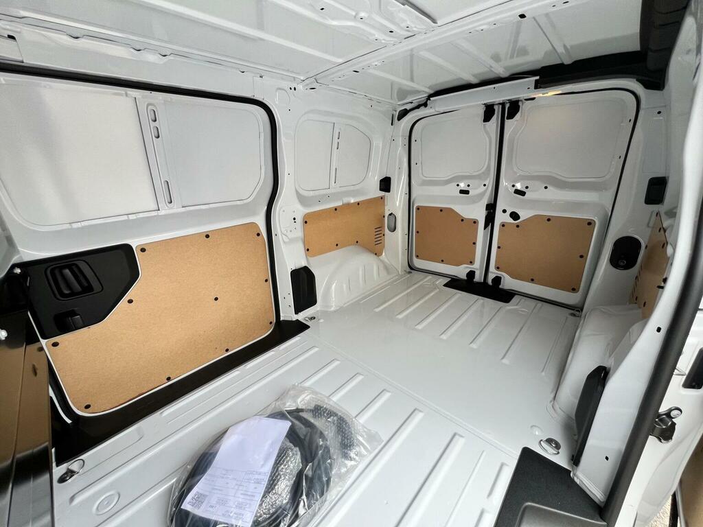 Peugeot E-Expert Panel Van 75Kwh Professional Standard Panel Van Au White #5