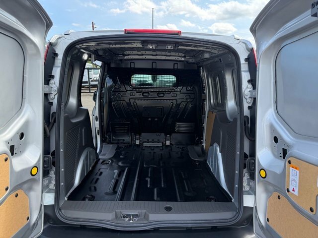Ford Transit Connect 200 Ecoblue Limited Panel Silver #5