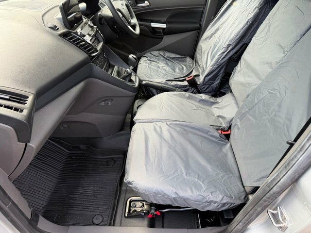 Ford Transit Connect 200 Ecoblue Limited Panel Silver #6