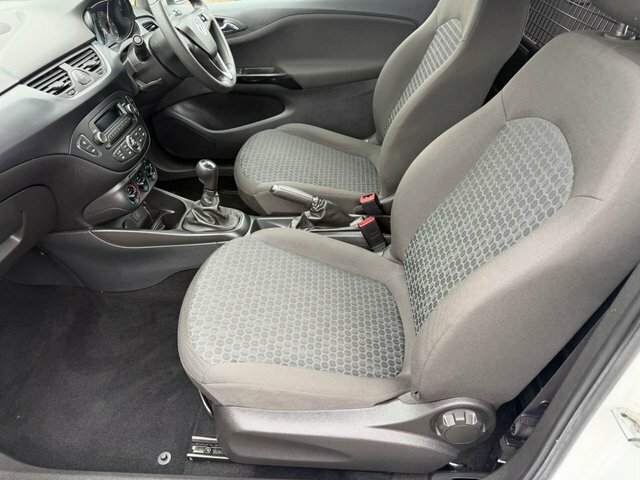 Vauxhall Corsa Cdti Ecoflex Car Derived White #5