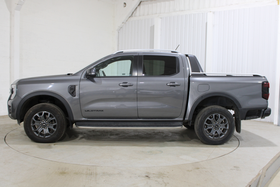 Ford Ranger Wildtrak Ecoblue 4X4 3.0 V6 Ebl 240Ps YS23XOZ #6