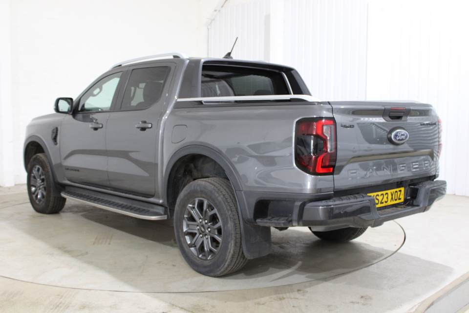 Ford Ranger Wildtrak Ecoblue 4X4 3.0 V6 Ebl 240Ps YS23XOZ #5