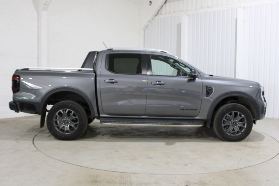 Ford Ranger Wildtrak Ecoblue 4X4 3.0 V6 Ebl 240Ps YS23XOZ #2