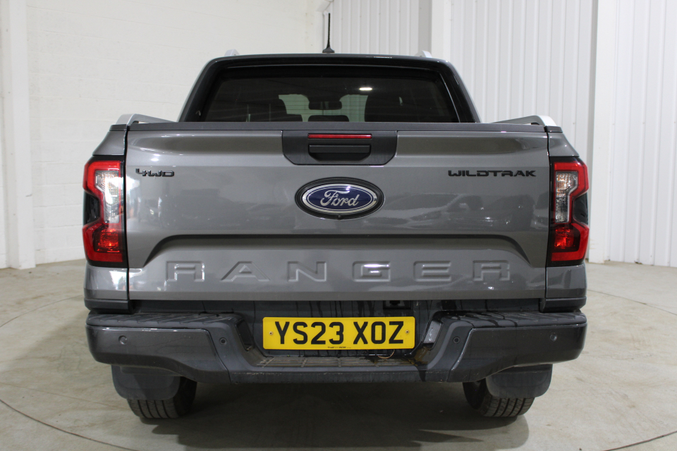 Ford Ranger Wildtrak Ecoblue 4X4 3.0 V6 Ebl 240Ps YS23XOZ #4