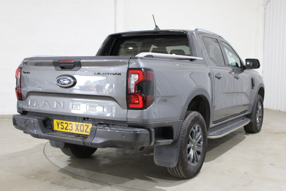 Ford Ranger Wildtrak Ecoblue 4X4 3.0 V6 Ebl 240Ps YS23XOZ #3