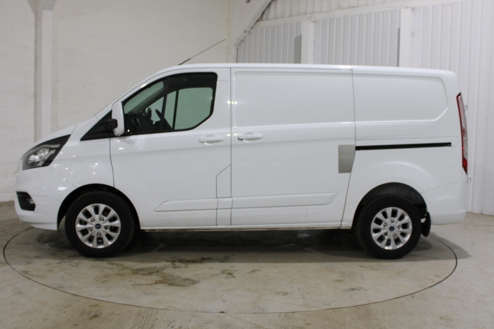 Ford Transit Custom 280 Limited Ecoblue DS21YVF #6