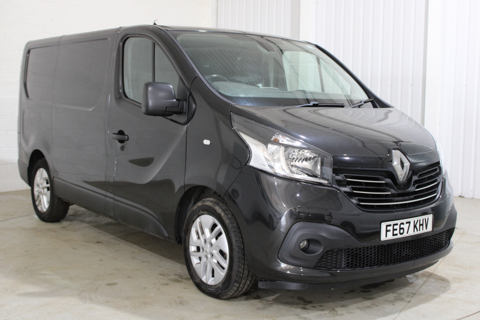 Renault Trafic Trafic Sl27 Sport Nav Energy Dci 