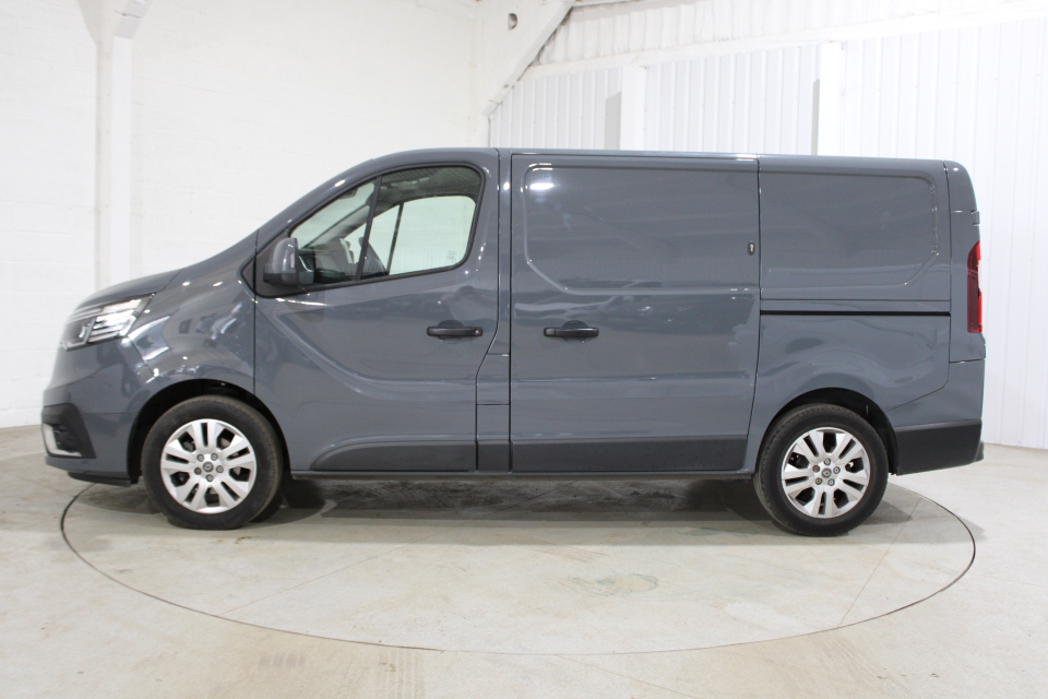 Renault Trafic Trafic Sl28 Sport Blue Dci NL72ZTB #6