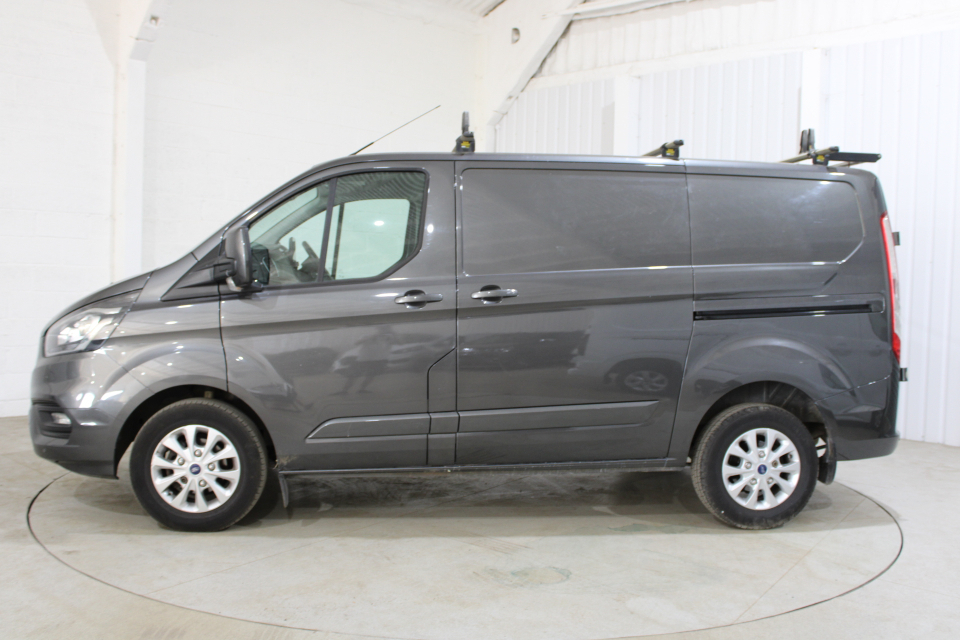 Ford Transit Custom Transit Custom 280 Limited Ecoblue MM21KPR  #6