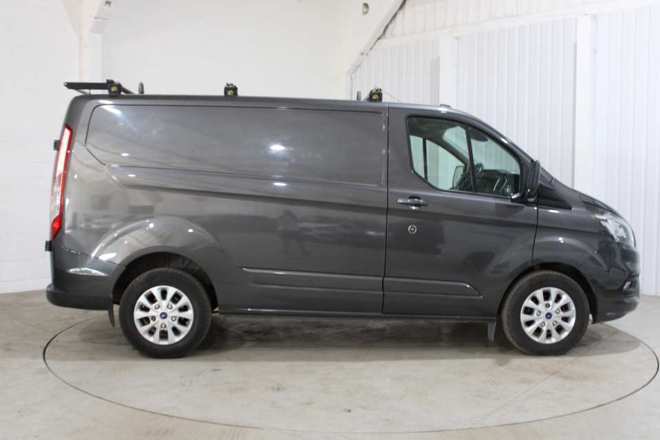 Ford Transit Custom Transit Custom 280 Limited Ecoblue MM21KPR  #2