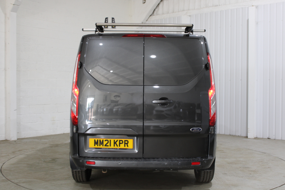 Ford Transit Custom Transit Custom 280 Limited Ecoblue MM21KPR  #4