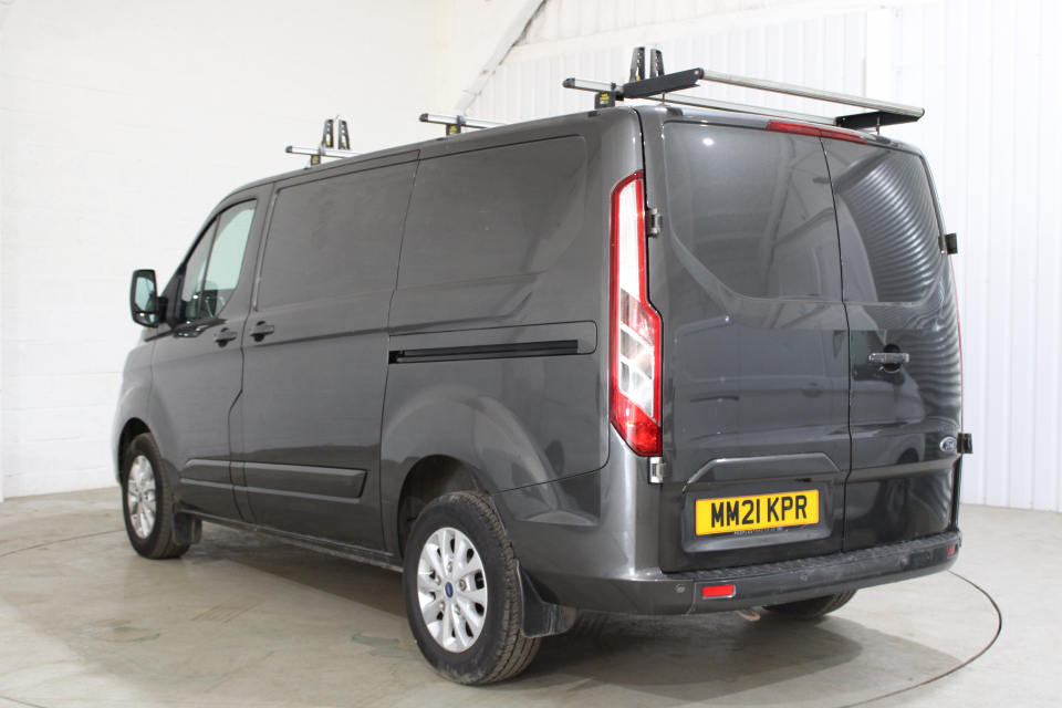 Ford Transit Custom Transit Custom 280 Limited Ecoblue MM21KPR  #5