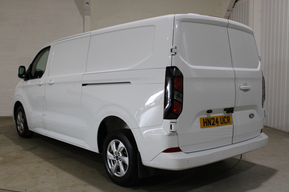 Ford Transit Custom Transit Custom 300 Limited Ecoblue HN24UCR  #5