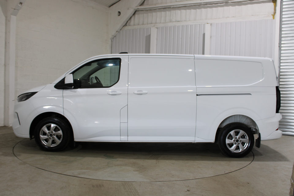 Ford Transit Custom Transit Custom 300 Limited Ecoblue HN24UCR  #6