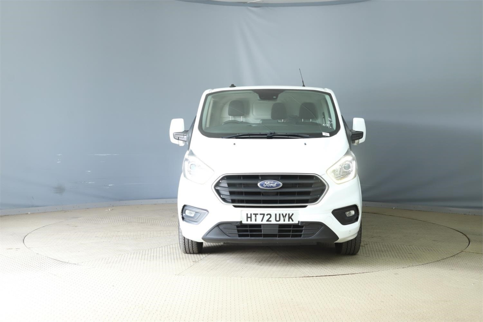 Ford Transit Custom Transit Custom 280 Limited Ecoblue HT72UYK #2