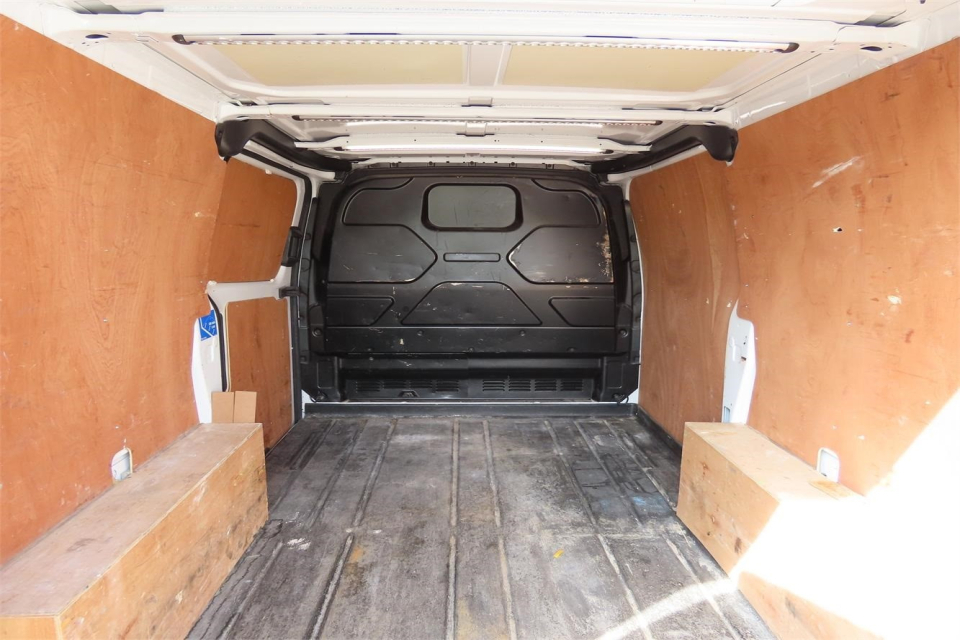 Ford Transit Custom Transit Custom 280 Limited Ecoblue HT72UYK #4