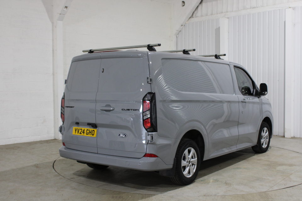 Ford Transit Custom Transit Custom 280 Limited Ecoblue YV24GHO #2