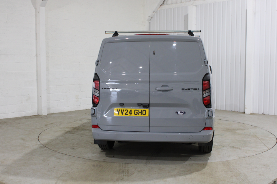 Ford Transit Custom Transit Custom 280 Limited Ecoblue YV24GHO