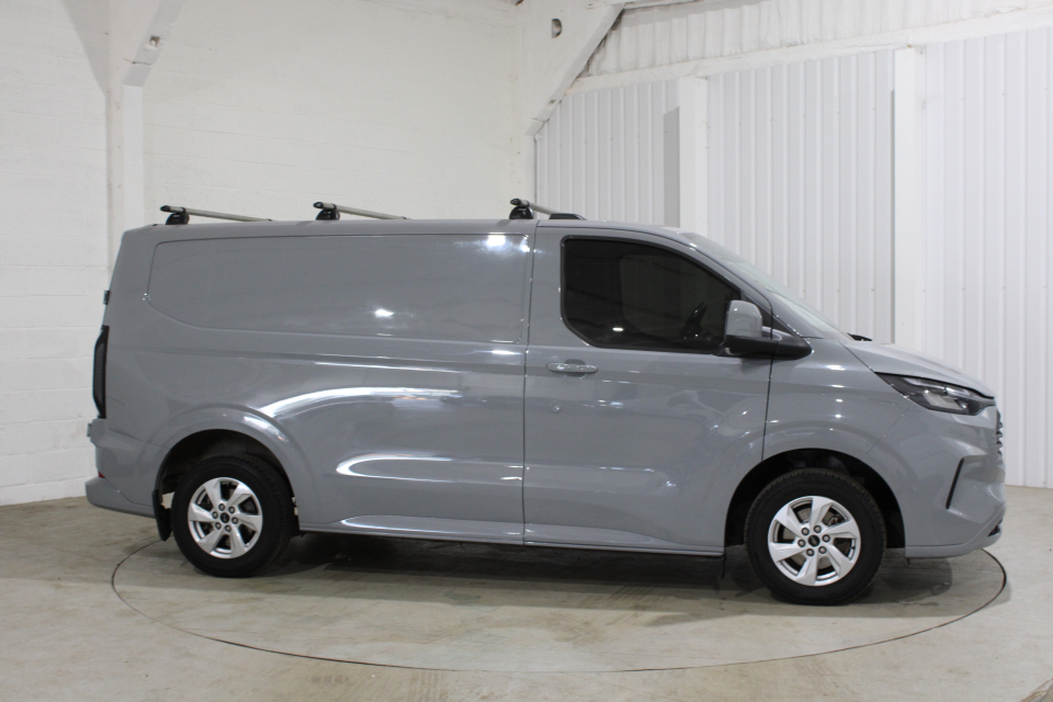 Ford Transit Custom Transit Custom 280 Limited Ecoblue YV24GHO #4