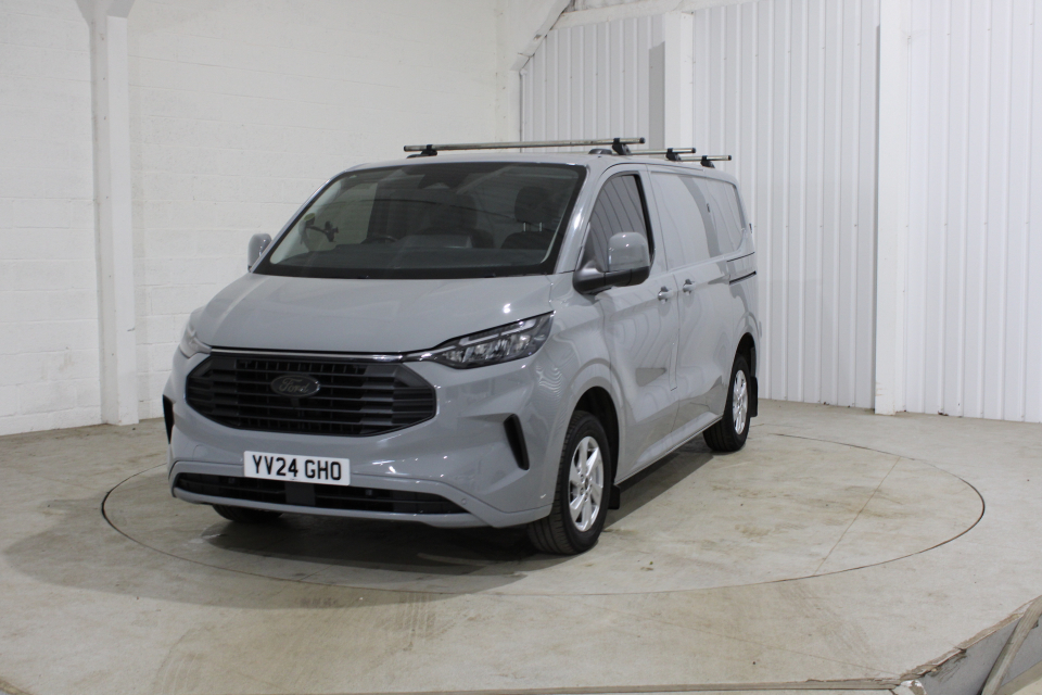 Ford Transit Custom Transit Custom 280 Limited Ecoblue YV24GHO #6