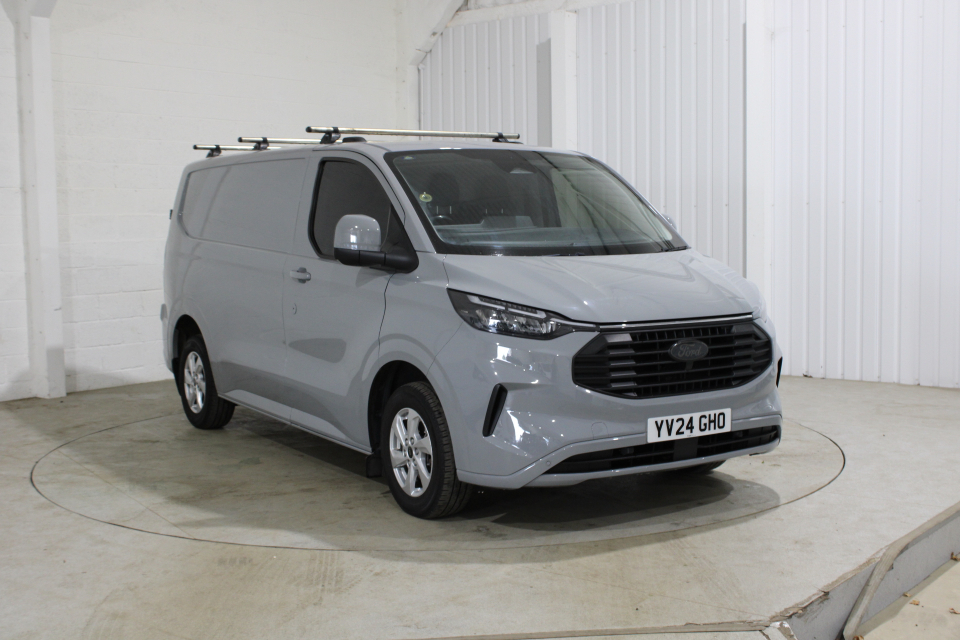 Ford Transit Custom Transit Custom 280 Limited Ecoblue YV24GHO #5