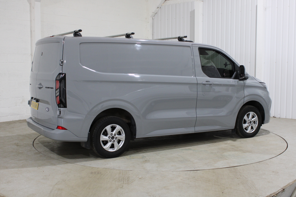 Ford Transit Custom Transit Custom 280 Limited Ecoblue YV24GHO #3