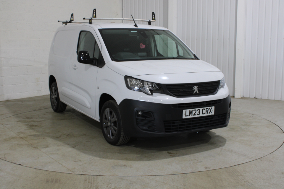 Peugeot Partner Partner Asphalt Premium Bhdi