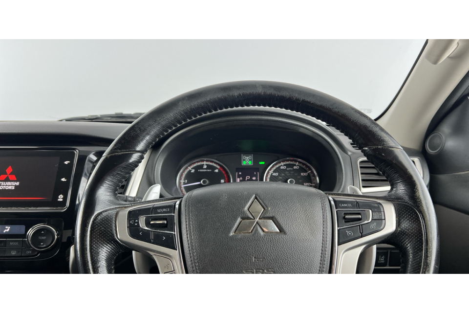 Mitsubishi L200 L200 Warrior Di-d DV19BEY #5