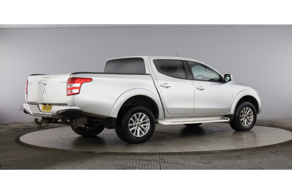 Mitsubishi L200 L200 Warrior Di-d DV19BEY #3